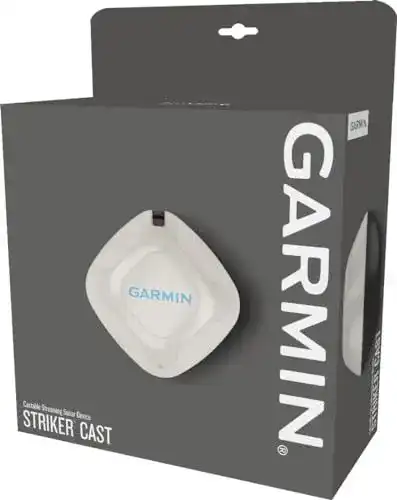 Fischfinder Garmin STRIKER Cast auswerfbares Echolot
