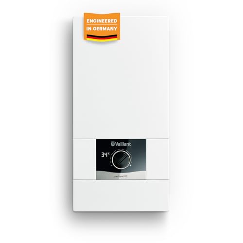 Vaillant elektronischer Durchlauferhitzer 27 kW VED E 27/8