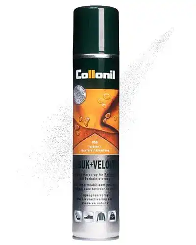 Collonil Imprägnierspray für Nubuk und Veloursleder, farblos