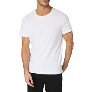 Weißes T-Shirt für Herren von s.Oliver, Modell 03.899.32.5049, Größe S EU