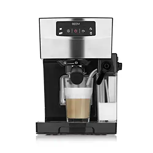 Latte Macchiato Maschine Beem Espresso-Classico II