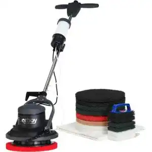 Einscheibenmaschine Floorboy 12 Zoll für Reinigung und Pflege