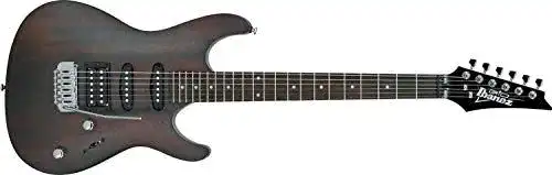 Ibanez GIO SA Series GSA60-WNF E-Gitarre in Walnuss