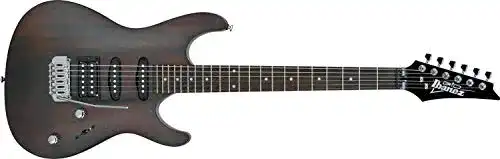 Ibanez GIO SA Series GSA60-WNF E-Gitarre in Walnuss