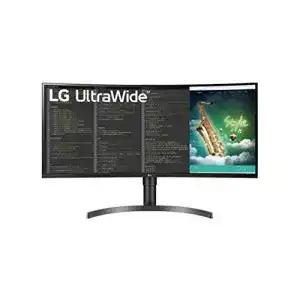 USB-C Monitor LG 35WN75C-B 35 Zoll Curved QHD UltraWide