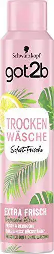 Trockenshampoo got2b Trockenwäsche Extra Frisch 200 ml
