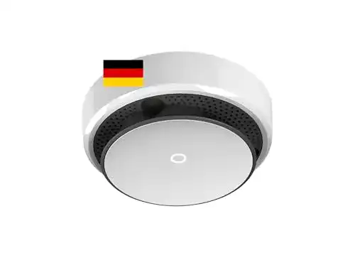 Funk-Rauchmelder von Lupus Electronics mit Mobilfunkanbindung