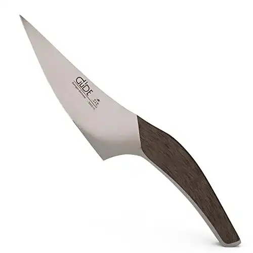 Güde Zubereitungsmesser Solingen – 14 cm geschmiedetes Küchenmesser