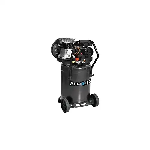 Aerotec Kompressor 420-90 V TECH mit 360 l/min und 90 l Tank