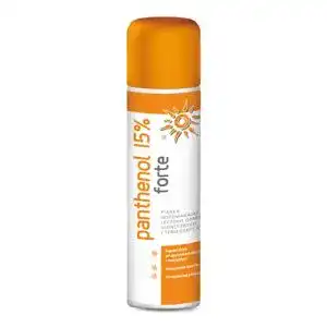 Panthenol-Spray Biovena Health 15% für Sonnen- und Thermobrand