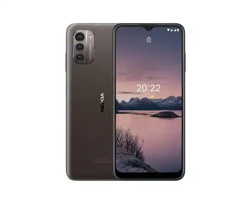 Nokia G21 Smartphone bis 500 Euro mit 6,5 Zoll HD+ Display