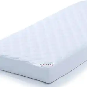 Matratzenschoner 120 x 200 cm von CelinaTex Unterbett für Matratzen