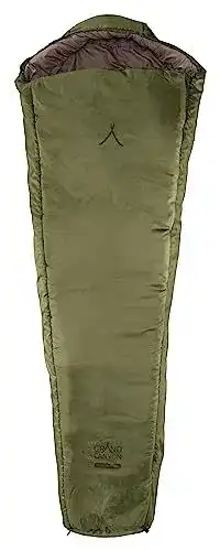 Outdoor Schlafsack Grand Canyon Fairbanks 190 für kühle Temperaturen