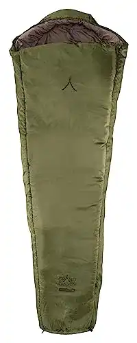 Outdoor Schlafsack Grand Canyon Fairbanks 190 für kühle Temperaturen