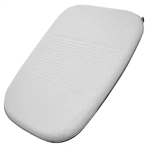 Selbstaufblasbare Isomatte KingCamp Deluxe Doppelmatte