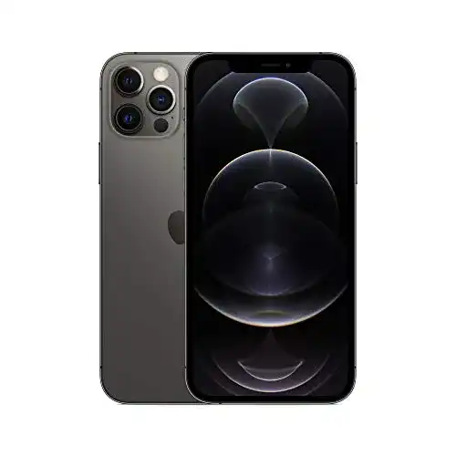 Apple iPhone 12 Pro mit 256GB Speicher in Graphit