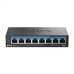 D-Link DMS-108 8-Port Multi-Gigabit Unmanaged Switch