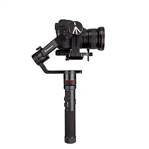 Manfrotto MVG460 Gimbal-Stabilisator für Spiegelreflexkameras