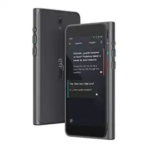 Timekettle T1 Fluentalk Übersetzungsgerät mit Foto-Übersetzer