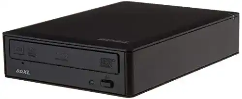 Externer Blu-ray-Brenner Buffalo BRXL-16U3-EU mit USB 3.0