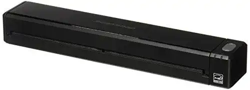 Scansnap iX100 Handscanner – Mobiler LED Scanner mit 12ppm/12ipm