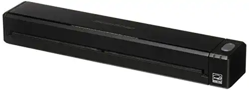 Scansnap iX100 Handscanner – Mobiler LED Scanner mit 12ppm/12ipm