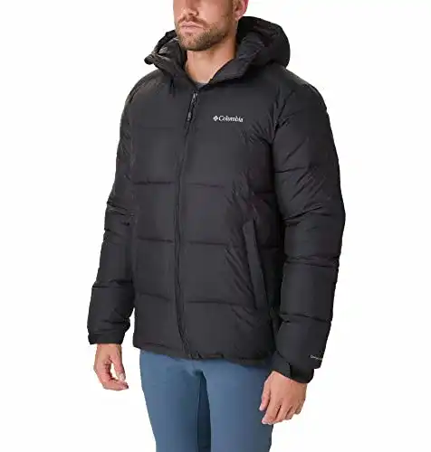 Daunenjacke für Herren Columbia Pike Lake Kapuzenjacke