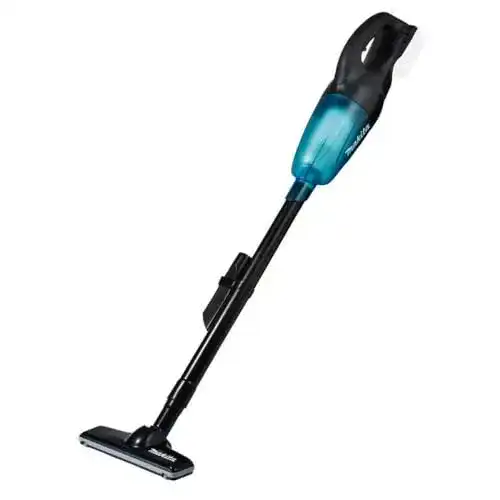 Makita Staubsauger Makita DCL180ZB Akku Staubsauger, Schwarz