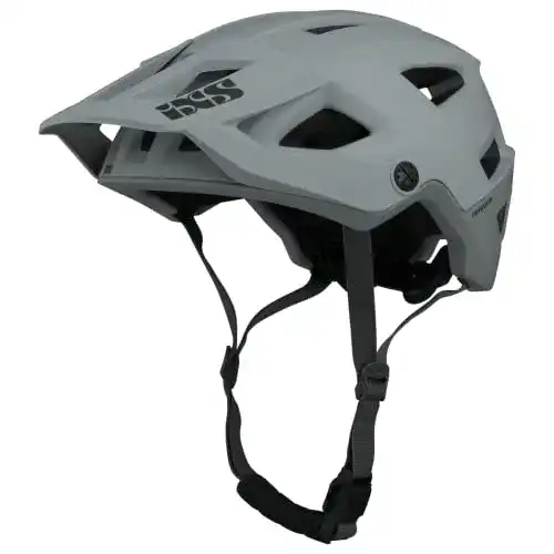 Fahrradhelm IXS Trigger Unisex AM Mountainbike-Helm Grau