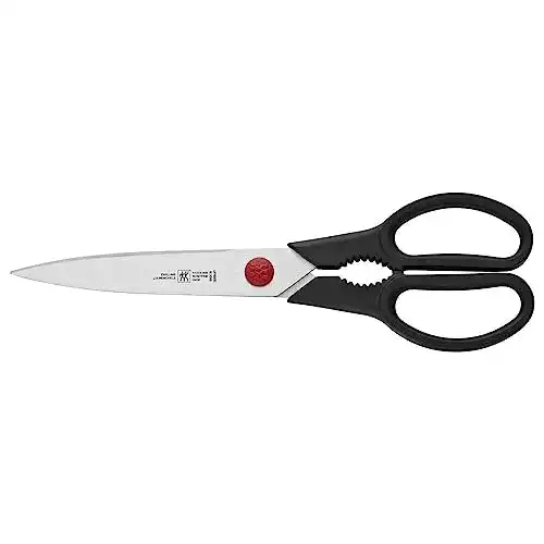 Schere ZWILLING Twin L Vielzweckschere, 23 cm, rostfreier Spezialstahl