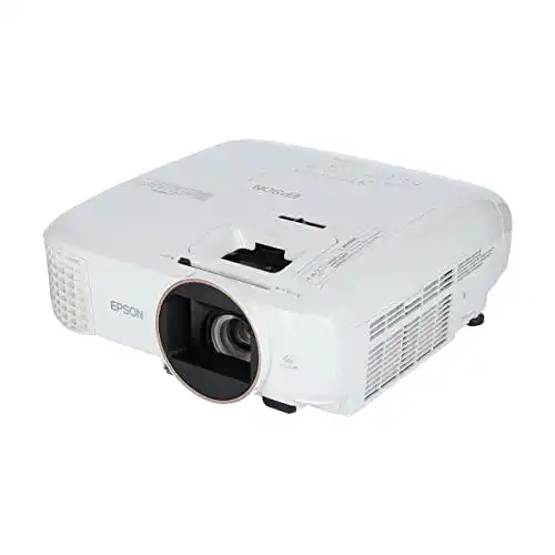 Epson EH-TW5820 3LCD-Projektor mit Full HD-Auflösung