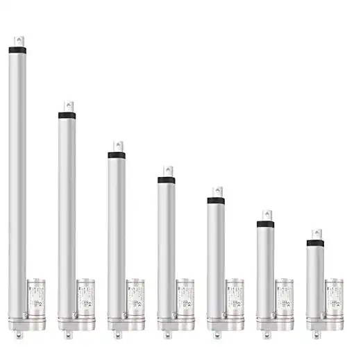 Randaco 1500N Linear Actuator mit verschiedenen Längen