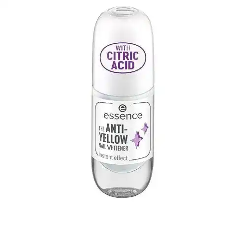 Nail Whitener von Essence Cosmetics Anti-Gelber Nagelaufheller