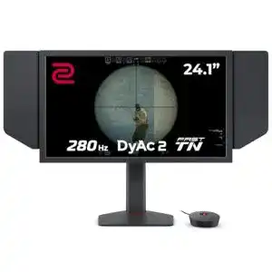 Benq Zowie XL2546X 24 Zoll 280Hz Gaming Monitor für Esports