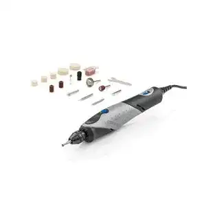 Dremel Multifunktionswerkzeug 2050 Stylo+ mit 15 Zubehörteilen