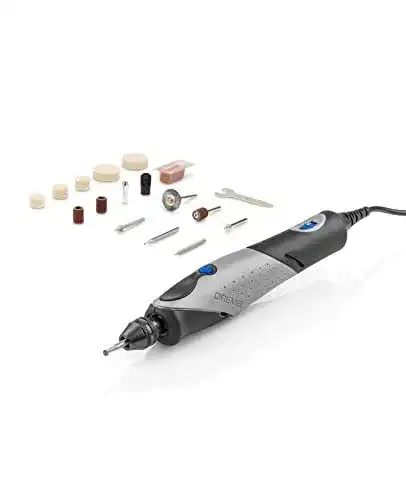 Dremel Multifunktionswerkzeug 2050 Stylo+ mit 15 Zubehörteilen