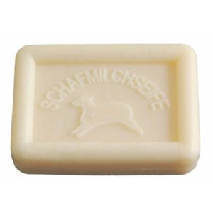 Ovis Schafmilchseife Wiesenduft 100g eckig