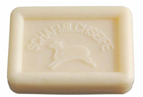 Ovis Schafmilchseife Wiesenduft 100g eckig