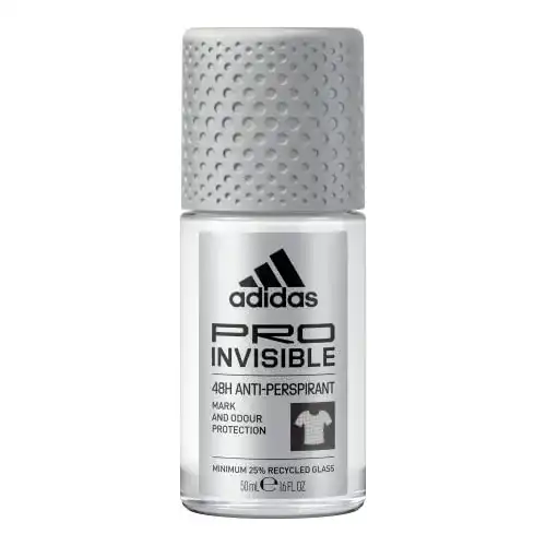 Deo-Roller für Herren adidas Pro Invisible Anti-Transpirant