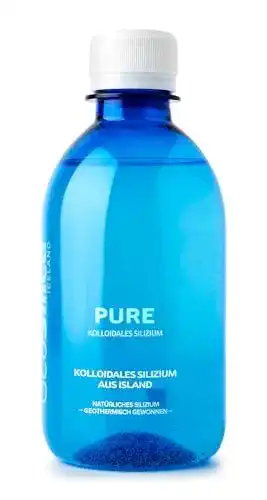 Kolloidales Silizium Geosilica Pure 300 ml – Flüssiges Silizium