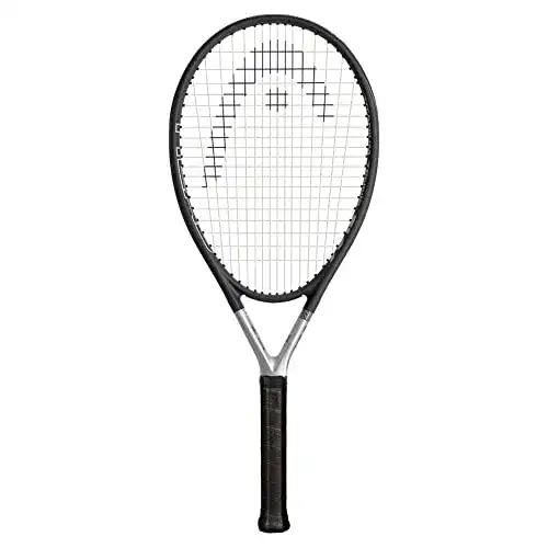 Tennisschläger Head 234914S40 für Erwachsene, besaitet, Schwarz, 4 1/2