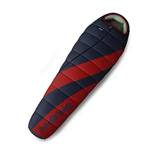 Husky Schlafsack Extreme Emotion Gama für kalte Temperaturen