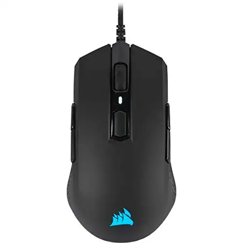 Corsair M55 RGB PRO Gaming-Maus mit kabelgebundener Verbindung