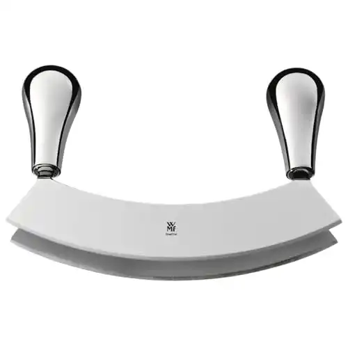 Wiegemesser WMF Kräutermesser 18 cm zweischneidig