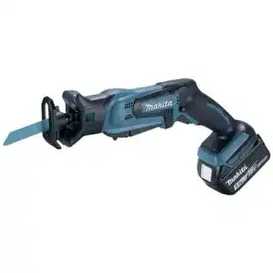 Makita Akku-Säbelsäge DJR183RT1J 18 V für präzise Schnitte