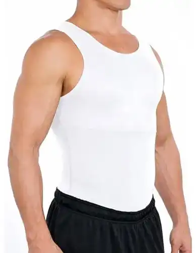 Shapewear für Herren – Esteem Apparel Kompressionsshirt für Männer