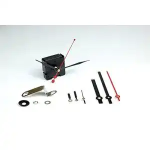 Funkuhrwerk Edi-Tronic DCF Uhrwerk mit Aluzeiger und Standardbauform
