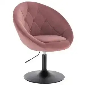 Cocktailsessel Woltu Loungesessel mit Armlehne und Höhenverstellung