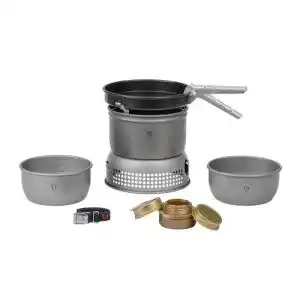 Campingkocher Set