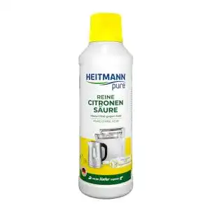 Umweltfreundlicher Entkalker HEITMANN pure Reine Zitronensäure